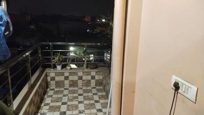 Balcony Image of 510 Sq.ft 1 BHK Apartment / Flat for sale in Sector 9 Gurgaon for Rs. 2500000