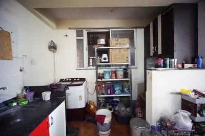 Kitchen Image of 920 Sq.ft 2 BHK Apartment / Flat for sale in Wagholi Pune for Rs. 7500000