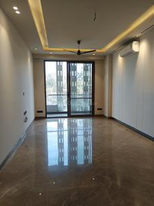 Hall Image of 1800 Sq.ft 3 BHK Builder Floor for sale in Gulmohar Park New Delhi for Rs. 80000000