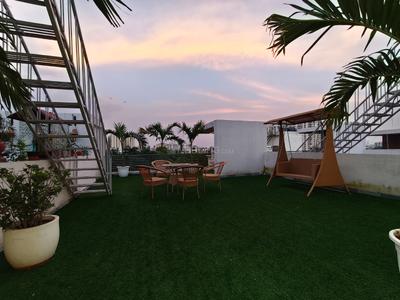 Balcony Image of 3578 Sq.ft 4 BHK Villa for sale in Vaishali Nagar Extension Jaipur for Rs. 24121000