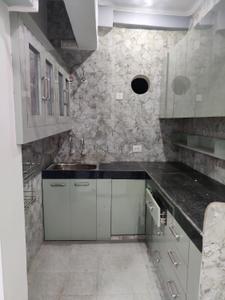 Kitchen Image of 350 Sq.ft 1 BHK Apartment / Flat for rent in Kydganj Allahabad for Rs. 10000