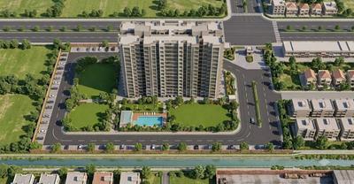 Image of 2300 Sq.ft 3 BHK Apartment / Flat for sale in Eiffel Palm Vista, Matiyari, Lucknow for Rs. 15000000