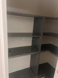 Kitchen Image of 1350 Sq.ft 3 BHK Apartment / Flat for rent in Independent Triplex House, Puppalaguda Hyderabad for Rs. 39000