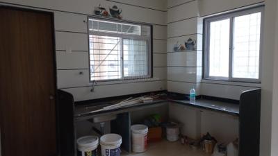 Kitchen Image of 1580 Sq.ft 3 BHK Apartment / Flat for sale in Ganesh Baba Nagar Nashik for Rs. 7100000