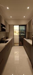 Kitchen Image of 759 Sq.ft 2 BHK Apartment / Flat for sale in Supreme Boulevard Chembur Wing B, Chembur Mumbai for Rs. 31000000