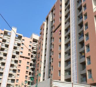 Image of 1079 Sq.ft 2 BHK Apartment / Flat for sale in Wakad, Pune for Rs. 9200000