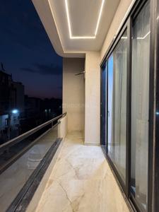 Balcony Image of 1800 Sq.ft 3 BHK Villa for sale in Kalwad Road Jaipur for Rs. 7600000