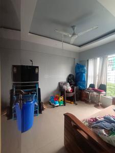 Bedroom Image of 1050 Sq.ft 2 BHK Apartment / Flat for sale in Kaul Kingston Tower, Vasai West Vasai for Rs. 8200000