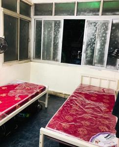 Bedroom Image of Omkar PG in Loni Kalbhor, Pune