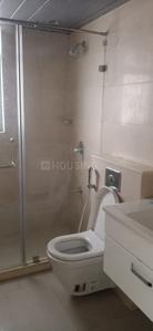 Bathroom Image of 1580 Sq.ft 3 BHK Apartment / Flat for sale in Akshar Elementa, Tathawade Pune for Rs. 13500000