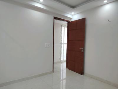 Bedroom Image of 1250 Sq.ft 3 BHK Apartment / Flat for rent in Chhattarpur New Delhi for Rs. 30000
