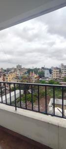 Balcony Image of 613 Sq.ft 1 BHK Apartment / Flat for sale in Infinity Raveera, Pimple Nilakh Pune for Rs. 4800000