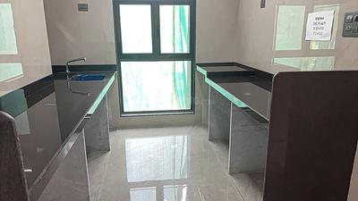 Kitchen Image of 800 Sq.ft 2 BHK Apartment / Flat for sale in Apex Green Wood, Borivali East Mumbai for Rs. 18000000