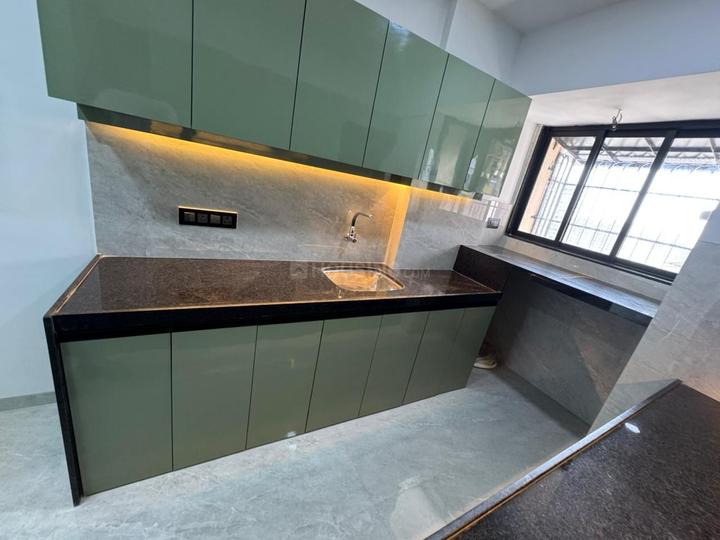 Shastri Nagar, Andheri West Kitchen 1