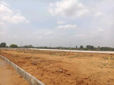 Image of 180 Sq.ft Residential Plot / Land for sale in Yacharam, Hyderabad for Rs. 1600000