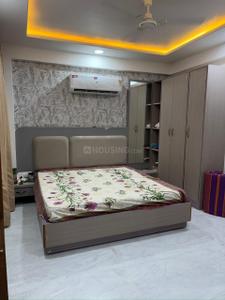 Bedroom Image of 900 Sq.ft 2 BHK Apartment / Flat for rent in Parth Platinum, Jagatpura Jaipur for Rs. 25000