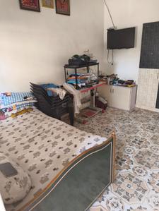 Bedroom Image of 600 Sq.ft 1 BHK Duplex for sale in Nava Naroda Ahmedabad for Rs. 3500000