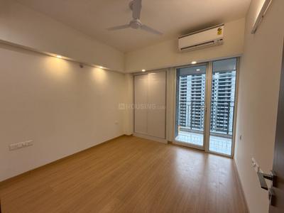 Bedroom Image of 1259 Sq.ft 2 BHK Apartment / Flat for rent in Godrej Woods, Sector 43 Noida for Rs. 58000
