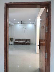 Main Entrance Image of 2200 Sq.ft 4 BHK Builder Floor for rent in Sector 46 Noida for Rs. 50000