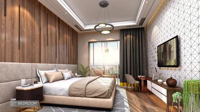 Bedroom Image of 1700 Sq.ft 3 BHK Apartment / Flat for sale in Bariatu Ranchi for Rs. 11050000