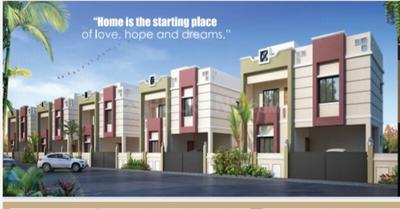 Image of 1650 Sq.ft 3 BHK Villa for sale in Mahima Villa, Kalarahanga, Bhubaneswar for Rs. 10700000