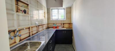 Kitchen Image of 2400 Sq.ft 4 BHK Independent House for sale in Anjanapura Township Bengaluru for Rs. 14900000