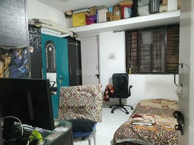 Bedroom Image of 900 Sq.ft 2 BHK Apartment / Flat for sale in Atharva Purva, Hadapsar Pune for Rs. 4800000
