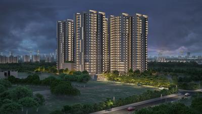Image of 1520 Sq.ft 3 BHK Apartment / Flat for sale in Amrutha Lake Vista, Bidare Agraha, Bengaluru for Rs. 17224000