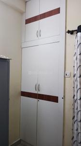 Bedroom Image of 1100 Sq.ft 2 BHK Apartment / Flat for rent in Sholinganallur Chennai for Rs. 26000