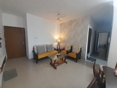 Hall Image of 1000 Sq.ft 2 BHK Apartment / Flat for sale in Kalpataru Siddhachal VI, Thane West Thane for Rs. 20000000