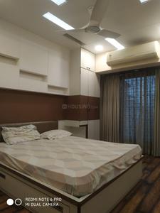 Bedroom Image of 1750 Sq.ft 3 BHK Apartment / Flat for sale in Regency Crest, Kharghar Navi Mumbai for Rs. 32500000