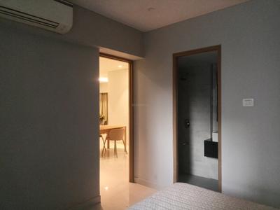 Bedroom Image of 1080 Sq.ft 3 BHK Apartment / Flat for sale in Om Shanti Dharti Heights, Parel Mumbai for Rs. 39500000