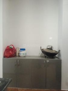 Kitchen Image of 1800 Sq.ft 3 BHK Builder Floor for sale in Saket New Delhi for Rs. 9600000