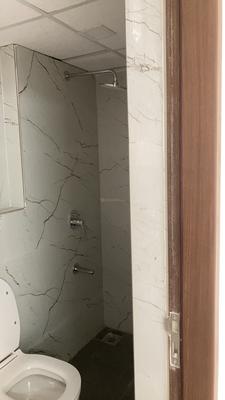 Bathroom Image of 540 Sq.ft 1 BHK Apartment / Flat for rent in Sahyog Oshi, Jogeshwari West Mumbai for Rs. 46000