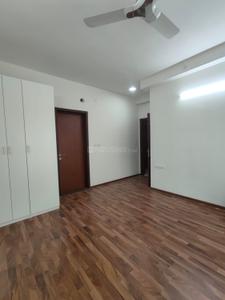 Bedroom Image of 1550 Sq.ft 3 BHK Apartment / Flat for rent in L And T Raintree Boulevard, Sahakara Nagar Bengaluru for Rs. 58000