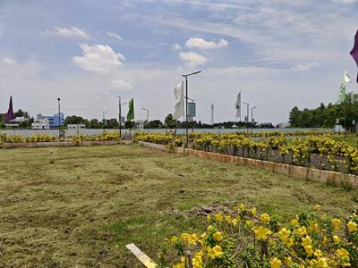 Image of 975 Sq.ft Residential Plot / Land for sale in Mannivakkam, Chennai for Rs. 4533750
