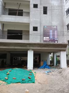 Image of 1496 Sq.ft 3 BHK Apartment / Flat for sale in Nagole, Hyderabad for Rs. 9724000