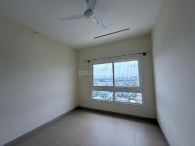 Bedroom Image of 1320 Sq.ft 2 BHK Apartment / Flat for rent in Vario Homes, Hebbal Bengaluru for Rs. 55000