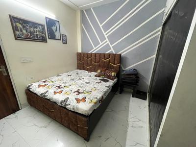Bedroom Image of 980 Sq.ft 2 BHK Builder Floor for sale in Sector 7 Gurgaon for Rs. 6800000