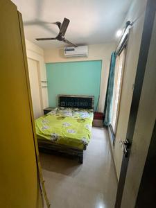 Bedroom Image of 1000 Sq.ft 2 BHK Apartment / Flat for rent in Mohan Willows I, Badlapur East Badlapur for Rs. 15000