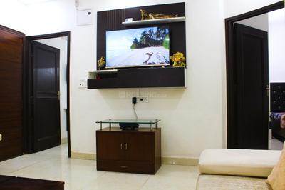 Hall Image of 720 Sq.ft 2 BHK Apartment / Flat for sale in Rajouri Garden New Delhi for Rs. 7500000
