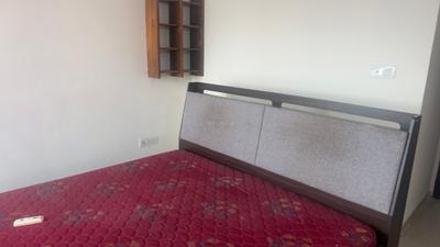 Bedroom Image of 1400 Sq.ft 2.5 BHK Apartment / Flat for rent in Logix Blossom County, Sector 137 Noida for Rs. 43000