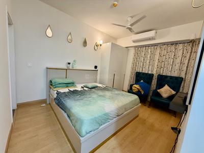 Bedroom Image of 2301 Sq.ft 3.5 BHK Apartment / Flat for sale in DLF One Midtown, Karampura New Delhi for Rs. 64000000