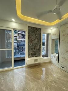 Hall Image of 1000 Sq.ft 2 BHK Independent House for sale in Subhash Nagar New Delhi for Rs. 12500000