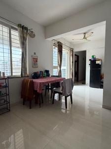 Hall Image of 1300 Sq.ft 3 BHK Apartment / Flat for sale in RR Riddhi Siddhi Heights, Wakad Pune for Rs. 12500000