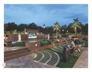 Image of 2020 Sq.ft 3 BHK Apartment / Flat for sale in Anikedhya Emperors, Gota, Ahmedabad for Rs. 10600000