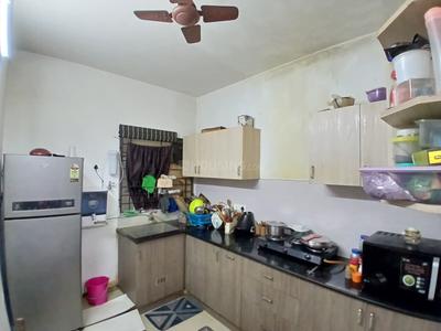 Kitchen Image of 1091 Sq.ft 2 BHK Apartment / Flat for sale in Iyyappanthangal Chennai for Rs. 9500000