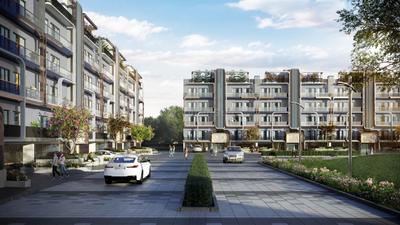 Image of 1642 Sq.ft 2.5 BHK Apartment / Flat for sale in M3M Antalya Hills , Sector 79, Gurgaon for Rs. 18226000