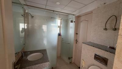 Bathroom Image of 1945 Sq.ft 3 BHK Apartment / Flat for sale in Supertech Araville, Sector 79 Gurgaon for Rs. 16400000