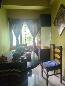 Dining Area Image of 980 Sq.ft 2 BHK Apartment / Flat for sale in South Dum Dum Kolkata for Rs. 4900000